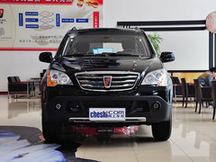 2014款 1.8T 2WD 胜域特装版