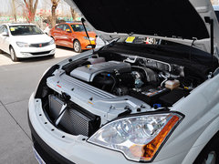 2014款 1.8T 2WD 胜域特装版