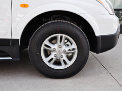 2014款 1.8T 2WD 胜域特装版