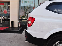2014款 1.8T 2WD 胜域特装版