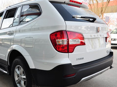 2014款 1.8T 2WD 胜域特装版