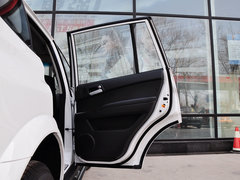 2014款 1.8T 2WD 胜域特装版