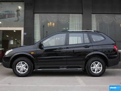 2014款 1.8T 2WD 胜域特装版