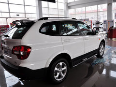 2014款 1.8T 4WD 豪域特装版