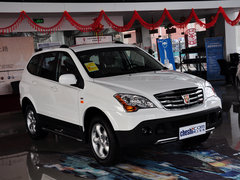 2014款 1.8T 4WD 豪域特装版