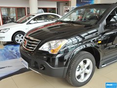 2014款 1.8T 4WD 豪域特装版