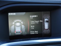 沃尔沃V60 2014款 2.0T T5 个性运动版