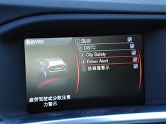 沃尔沃V60 2014款 2.0T T5 个性运动版