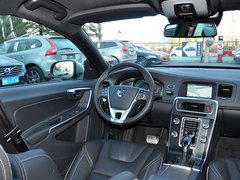 沃尔沃V60 2014款 2.0T T5 个性运动版