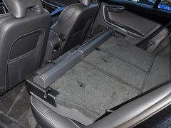 沃尔沃V60 2014款 2.0T T5 个性运动版