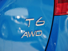 2014款 3.0T T6 AWD 个性运动版