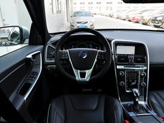 沃尔沃XC60(进口) 2014款 改款T5 2.0T 个性运动版