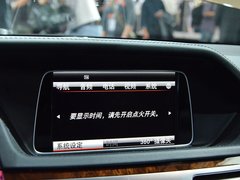 2014款 E400L 3.5L 自动 Hybrid