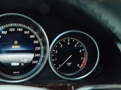 2014款 E400L 3.5L 自动 Hybrid