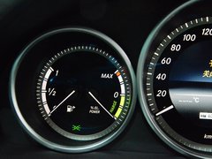 2014款 E400L 3.5L 自动 Hybrid