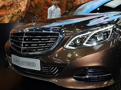 2014款 E400L 3.5L 自动 Hybrid