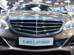 2014款 E400L 3.5L 自动 Hybrid