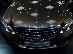 2014款 E400L 3.5L 自动 Hybrid