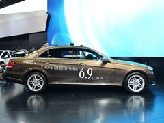 2014款 E400L 3.5L 自动 Hybrid
