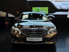 2014款 E400L 3.5L 自动 Hybrid