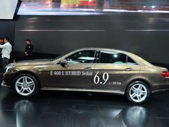 2014款 E400L 3.5L 自动 Hybrid