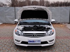 2014款 1.5T 手动 锐控型