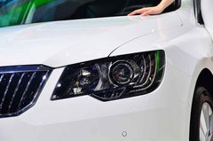 2014款 1.4TSI 自动 乐享版