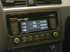 2014款 1.4TSI 自动 乐享版