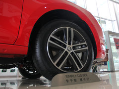 2014款 1.4TSI 自动 乐享版