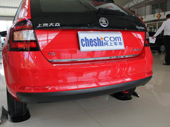 2014款 1.4TSI 自动 乐享版