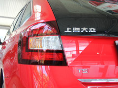 2014款 1.4TSI 自动 乐享版