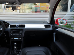 2014款 1.4TSI 自动 乐享版
