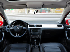 2014款 1.4TSI 自动 乐享版