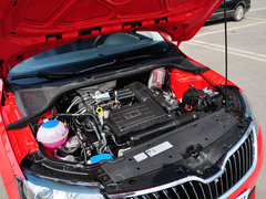 2014款 1.4TSI 自动 乐享版