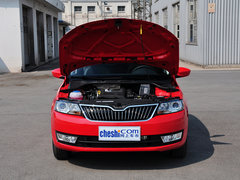 2014款 1.4TSI 自动 乐享版
