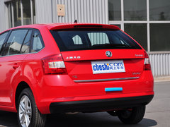 2014款 1.4TSI 自动 乐享版
