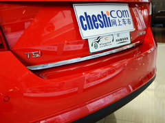 2014款 1.4TSI 自动 乐享版