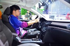 2014款 2.0TSI DCT L&K限量版