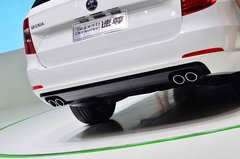 2014款 2.0TSI DCT L&K限量版