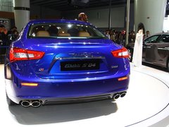 2014款 3.0T 自动 S Q4