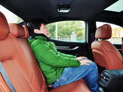 2014款 3.0T 自动 S Q4