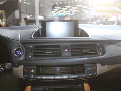 2014款 200h 1.8L CVT 精英版（单色）
