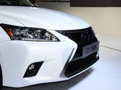 2014款 200h 1.8L CVT 精英版（单色）