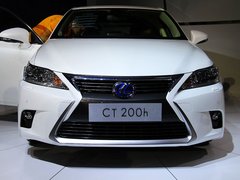 2014款 200h 1.8L CVT 精英版（单色）