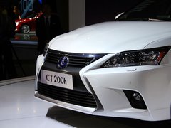 2014款 200h 1.8L CVT 精英版（单色）