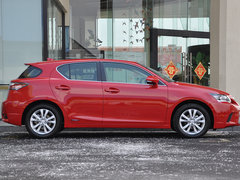 2014款 200h 1.8L CVT 精英版（单色）