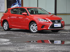 2014款 200h 1.8L CVT 精英版（单色）
