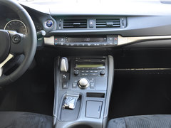 2014款 200h 1.8L CVT 精英版（单色）