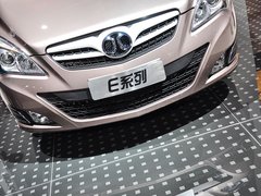 2014款 E150 EV 时尚版