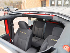 2014款 3.0L 自动 四门版Sahara 5座